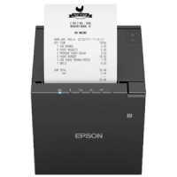 Epson TM-m30III, 8 Punkte/mm (203dpi), Cutter, USB,...