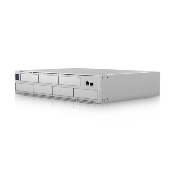 Ubiquiti Network Video Recorder Unvr-Pro (7 Hdd Bays For 2.5"/3.5") For Up To 20 4K Cameras Or 60 1080P Cameras