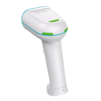 Honeywell Xenon Ultra 1960h, 2D, Kit (USB), weiß