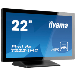 iiyama ProLite T22XX, 54,6cm (21,5), Full HD, USB, Kit (USB), schwarz