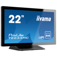 iiyama ProLite T22XX, 54,6cm (21,5), Full HD, USB, Kit...