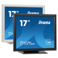 iiyama ProLite T17XX, 43,2cm (17), Kit (USB), schwarz