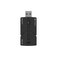4K HDMI auf USB Video Capture Dongle