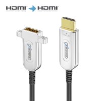 4K Premium High Speed HDMI AOC Glasfaser Verlängerungskabel – 30,00m