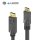 Aktives 4K DisplayPort / HDMI Kabel – 1,00m