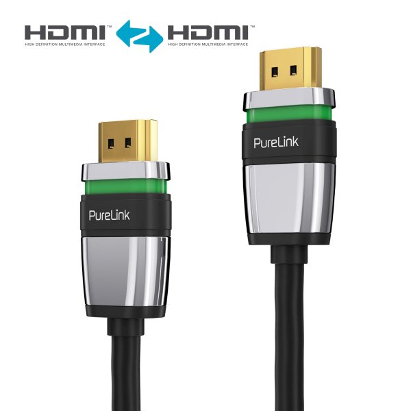 Halogenfreies 8K Ultra High Speed HDMI Kabel – 2,00m