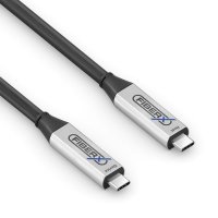 FiberX Serie - USB 3.2 Gen 1 Aktives Optisches Kabel USB-C, 10.0m