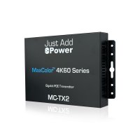 JustAddPower MaxColor 2 4K/60 4:4:4-Sender