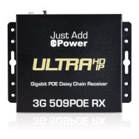 JustAddPower - 4K HDMI-over-IP-Empfänger mit Daisy Chain PoE