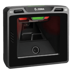 Zebra SP7201-V, 2D, SR, EAS, Digimarc, USB, Kit, schwarz