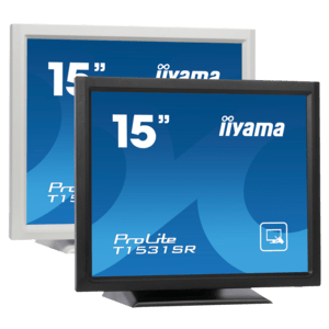 iiyama ProLite T15XX, 38,1cm (15), Projected Capacitive, Kit (USB), schwarz