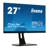 iiyama ProLite XUB27/XB27/B27, 68,6cm (27), USB, USB-C,...