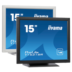 iiyama ProLite T15XX, 38,1cm (15), Kit (USB), schwarz
