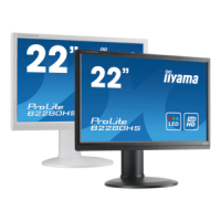 iiyama ProLite XUB22/XB22/B22, 54,6cm (21,5), Full HD,...