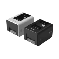 Honeywell PC42E-T, 12 Punkte/mm (300dpi), USB, Ethernet,...