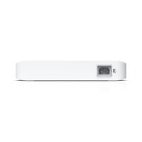 Ubiquiti Switch Unifi 8Xrj45 Gbit/2Xsfp+ Managed Poe+ 120W Wall-Mountable, 1,3" Touchscreen