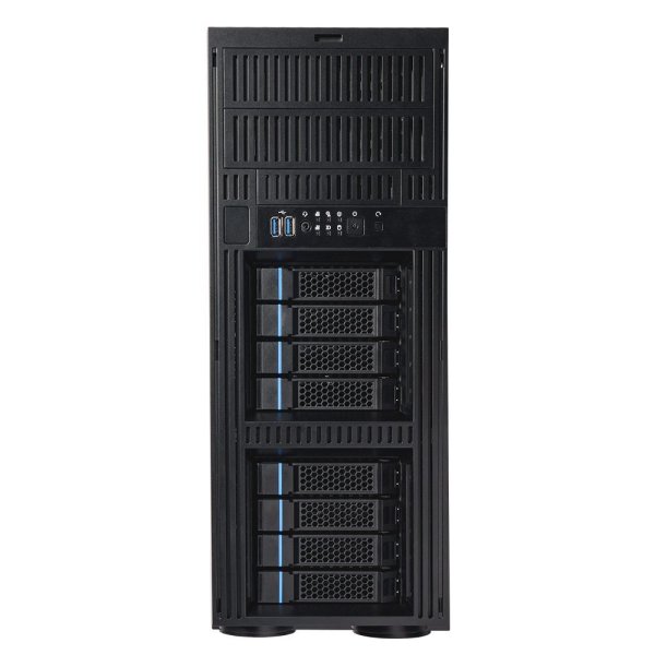 TERRA Server 7430 G4 G-5315Y/64/2X1.9Tb Nvme/C/Rpsu