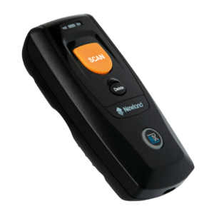 Newland BS80 Piranha-Serie, BT, 2D, USB-C, BT, Kit, schwarz