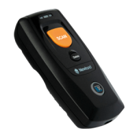 Newland BS80 Piranha-Serie, BT, 2D, USB-C, BT, Kit, schwarz