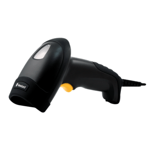 Newland HR15 Wahoo-Serie, 1D, USB, RS232, Kit (USB, gedreht), schwarz