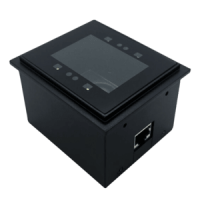 Newland FM3051, 2D, Dual-IF, Kit (USB), schwarz
