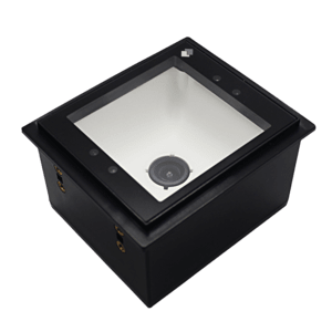 Newland FM3080 Hind, Multi Color LED index, 2D, HD, Kit (RS232), schwarz
