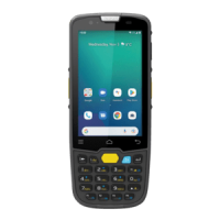 Newland MT67 Sei-Serie, 2D, 10,5cm (4), GPS, USB-C, BT,...