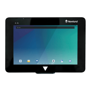 Newland NQuire 750, Power over Ethernet, 2D, 17,8cm (7), USB, BT, Ethernet, WLAN, Android