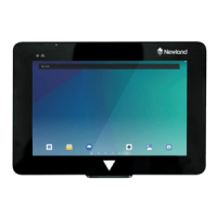 Newland NQuire 750, Power over Ethernet, 2D, 17,8cm (7),...