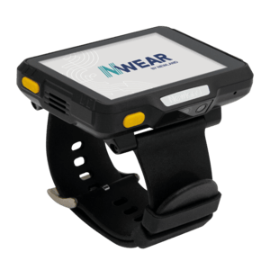 Newland WD1 Serie, 7,1cm (2,8), GPS, USB-C, BT, WLAN, 4G, Android, Kit, GMS