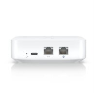 Ubiquiti Unifi Gateway Lite (1Xwan 1G/1Xlan 1G) Uxg-Lite Compact And Powerful Unifi Gateway