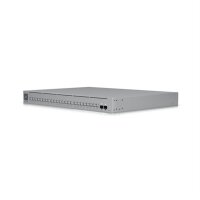 Ubiquiti Switch Unifi 16Xrj45 Gbit/8Xrj45 2.5G/2Xsfp+ Managed Poe+ 400W Max 19" Rack-Mountable, 1,3" Touchscreen
