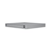 Ubiquiti Switch Unifi 32Xrj45 Gbit/16Xrj45 2.5G/4Xsfp+ Managed Poe+ 720W Max 19" Rack-Mountable, 1,3" Touchscreen