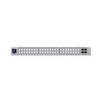 Ubiquiti Switch Unifi 32Xrj45 Gbit/16Xrj45 2.5G/4Xsfp+ Managed Poe+ 720W Max 19" Rack-Mountable, 1,3" Touchscreen