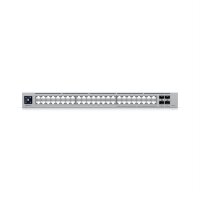 Ubiquiti Switch Unifi 32Xrj45 Gbit/16Xrj45 2.5G/4Xsfp+ Managed Max 19" Rack-Mountable, 1,3" Touchscreen