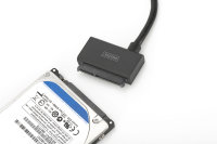 USB 3.1 Type-C™ - SATA 3 Adapterkabel für...