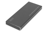 Externes SSD-Gehäuse, M.2 - USB 3.0