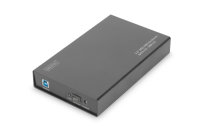 3,5" SSD/HDD-Gehäuse, SATA 3 - USB 3.0