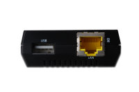 1-Port USB 2.0 Multifunction Network Server