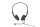 On Ear Office Headset mit Geräuschreduzierung, 3,5 mm Stereo