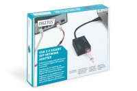 USB 3.0 Gigabit SFP Netzwerkadapter