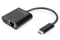 USB Type-C™ Gigabit Ethernet Adapter mit Power...
