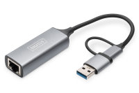 USB Type-C™ Gigabit Ethernet Adapter 2.5G,...