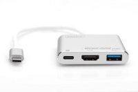 USB Type-C™ 4K HDMI Multiport Adapter, 3-Port