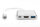 USB Type-C™ 4K HDMI Multiport Adapter, 3-Port