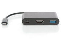 USB Type-C™ HDMI Multiport Adapter, 3-Port