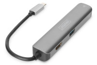 USB-C™ Dock, 5-Port