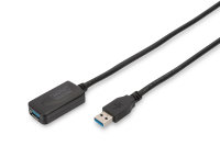Aktives USB 3.0 Verlängerungskabel, 5m