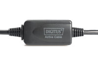 Aktives USB 2.0  Verlängerungskabel, 10m