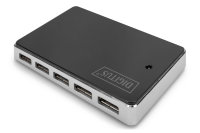 USB 2.0 Hub, 10-Port
